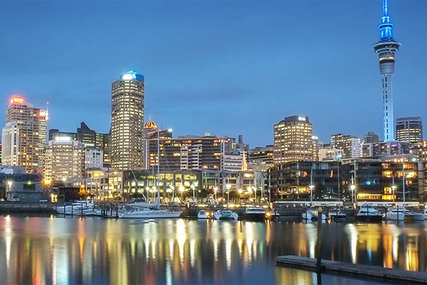 新西兰奥克兰图片